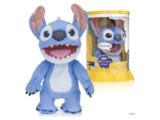 Disney Stitch XL Ultimate Stitch Interactieve knuffel  45cm